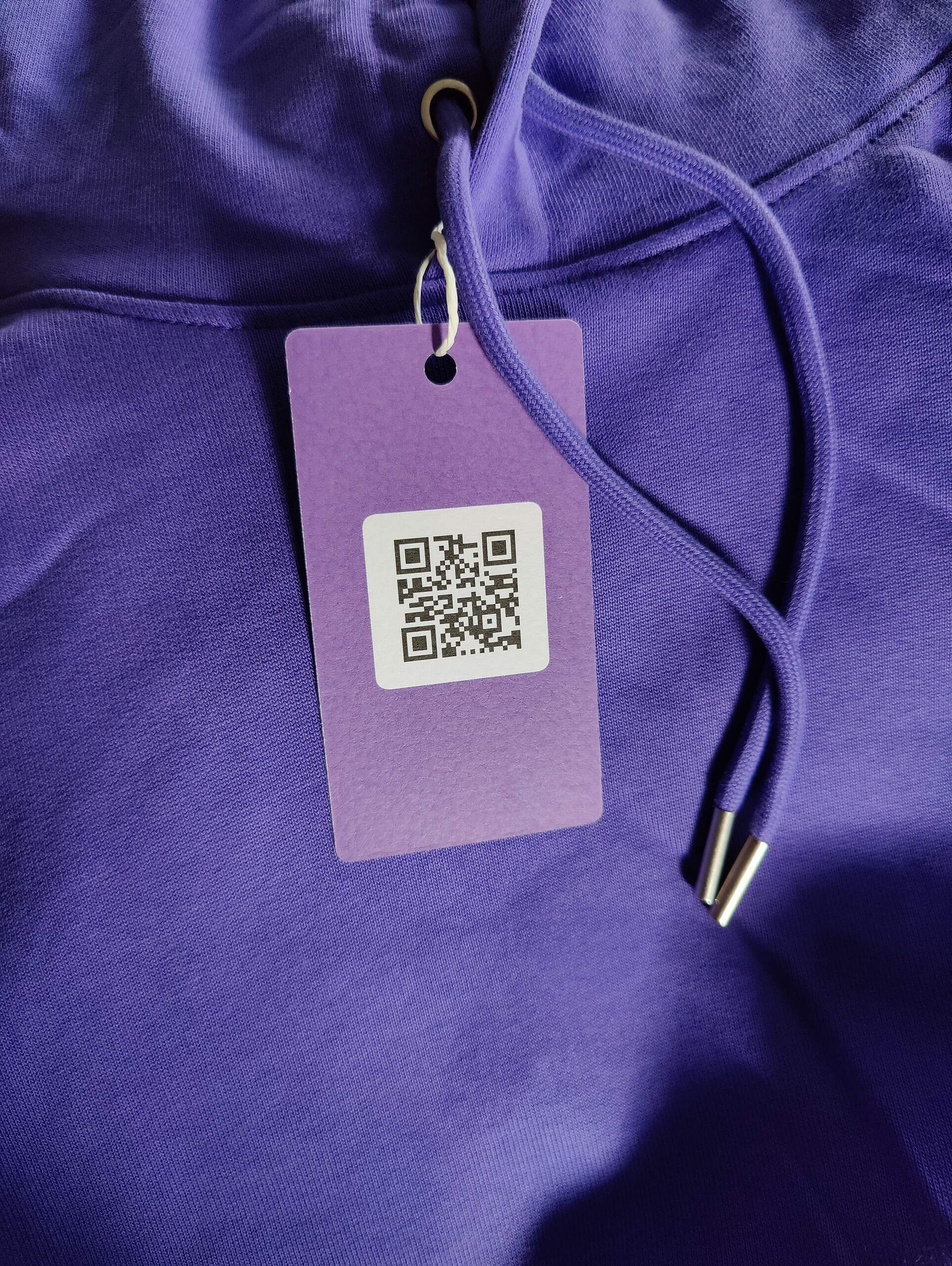 LilaOctopus.art Hangtag Rückseite