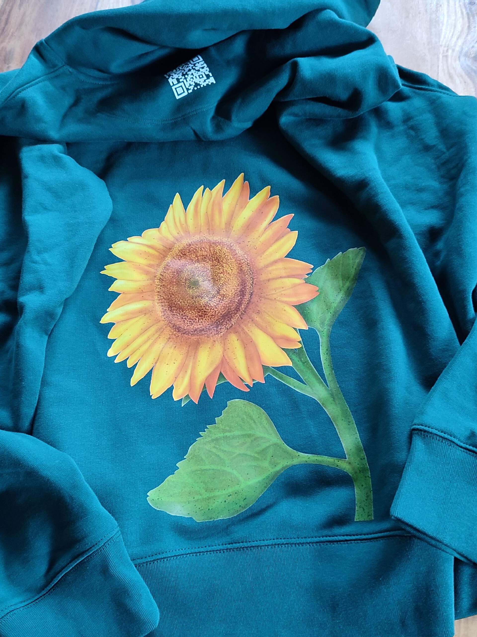 Sonnenblume - Regular Fit 2XL