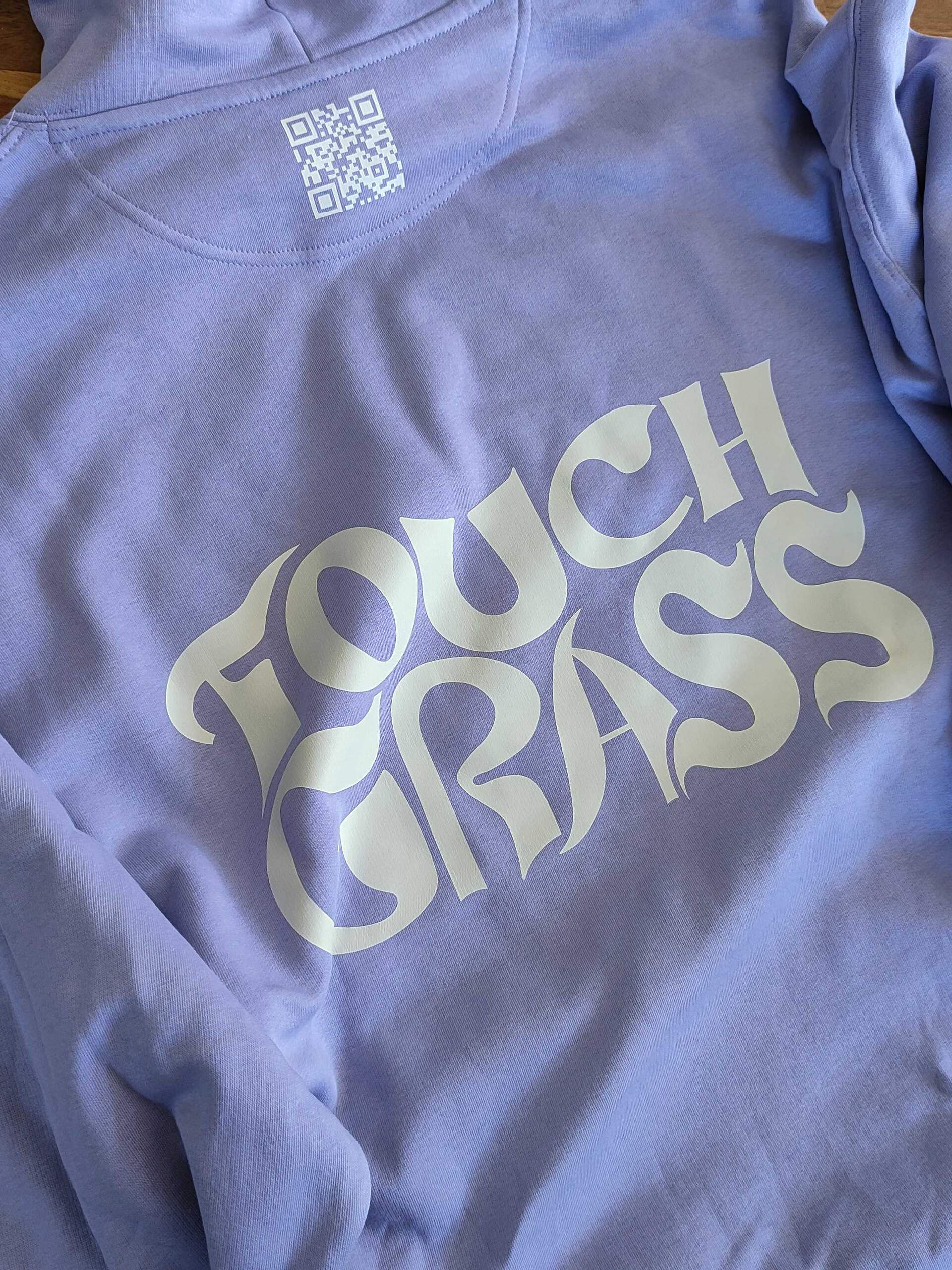 Touch Grass - Relaxed Fit L